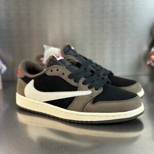 Jordan 1 Low Travis Scott Mocha